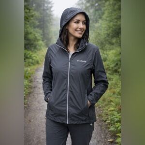 Columbia Women's Rain Jacket